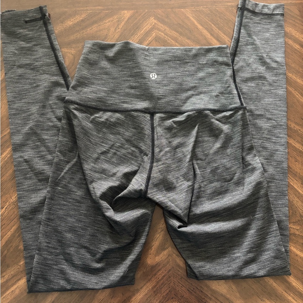 lululemon athletica (Flawed) Gray Leggings